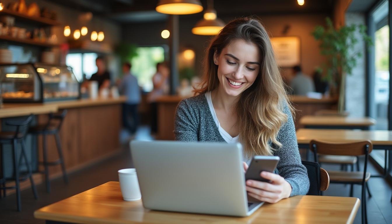 découvrez comment configurer votre appareil pour recevoir vos e-mails de votre ordinateur sur votre portable. suivez notre guide simple pour synchroniser vos messages et ne jamais manquer une communication importante, que vous soyez en déplacement ou à la maison.