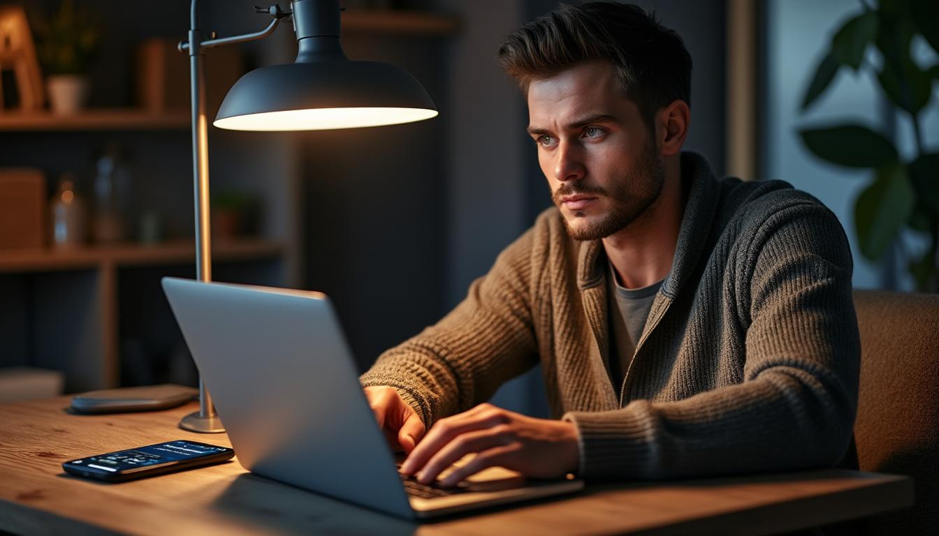 découvrez comment synchroniser vos emails pour les recevoir sur votre portable directement depuis votre ordinateur. suivez notre guide pour faciliter l'accès à vos messages où que vous soyez.