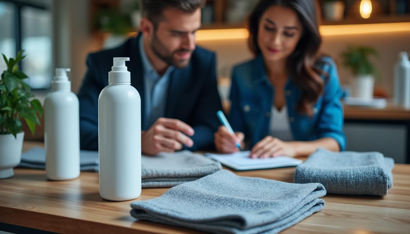 découvrez comment sélectionner la lessive professionnelle hypoallergénique idéale pour votre entreprise. nos conseils vous guideront à travers les critères essentiels pour garantir une propreté optimale tout en préservant la santé de vos employés et clients.