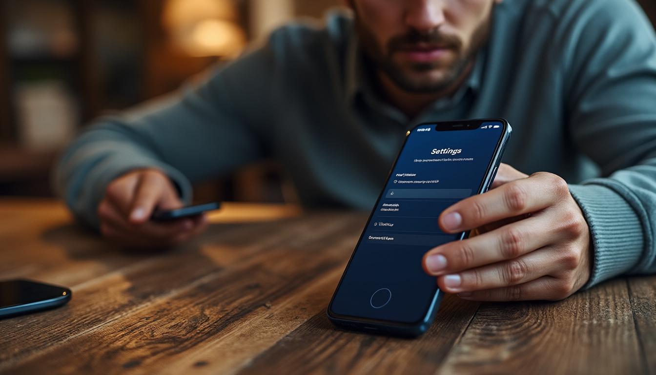 découvrez comment désactiver le verrouillage écran de votre huawei p30 de manière sécurisée. suivez notre guide étape par étape pour profiter de votre téléphone sans contraintes, tout en maintenant vos données protégées.