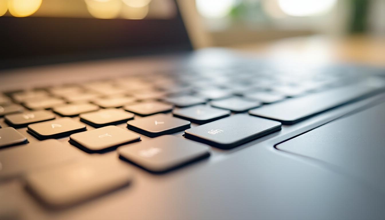 découvrez des méthodes efficaces pour désinfecter votre clavier sans risque de l'endommager. suivez nos conseils pratiques pour maintenir votre espace de travail propre et sain tout en préservant l'intégrité de votre matériel.