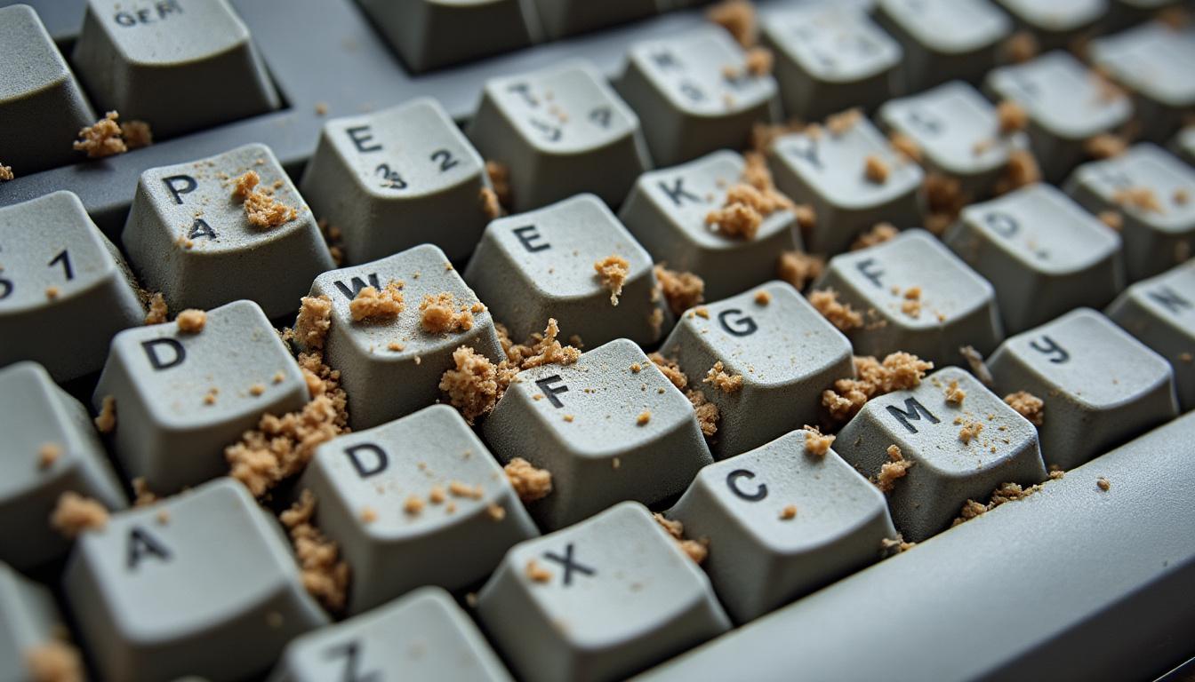 découvrez les méthodes efficaces et sûres pour désinfecter votre clavier sans risquer de l'endommager. suivez nos conseils pratiques pour maintenir une hygiène optimale tout en préservant l'intégrité de votre équipement informatique.