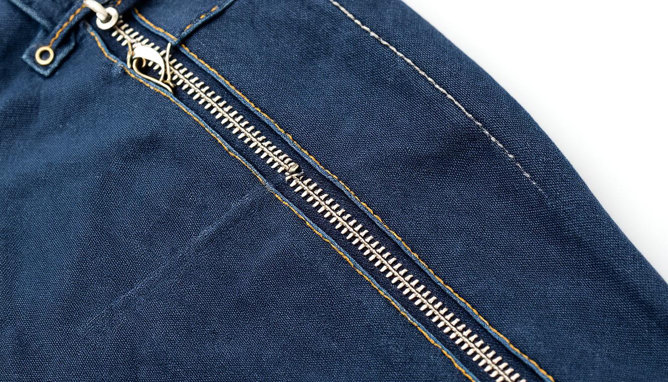 découvrez nos astuces pour laver des vêtements avec des fermetures éclair en toute sécurité. protégez vos textiles tout en préservant l'intégrité des zips grâce à nos conseils pratiques et efficaces.