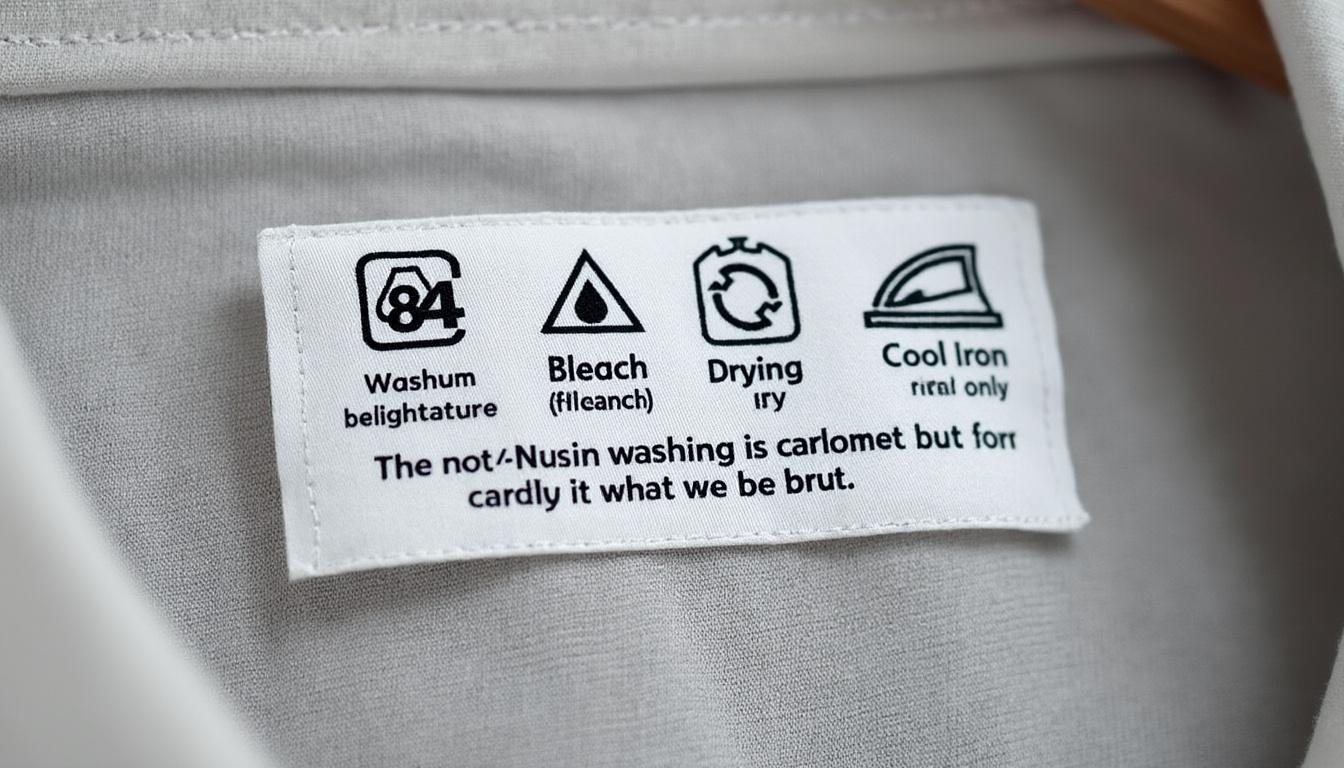 découvrez les meilleures astuces pour laver vos vêtements avec des fermetures éclair sans les endommager. protégez vos textiles tout en assurant un lavage efficace grâce à nos conseils pratiques et faciles à suivre.