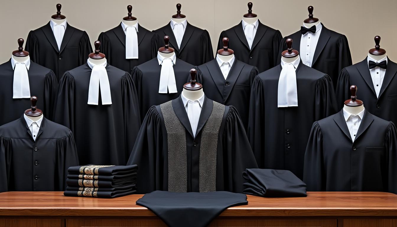 découvrez comment le savoir-faire unique des artisans influence le prix des robes d'avocat. explorez les matériaux, techniques et traditions qui rendent chaque pièce d'exception, et comprenez l'importance de l'artisanat dans la valorisation de ces créations sur mesure.