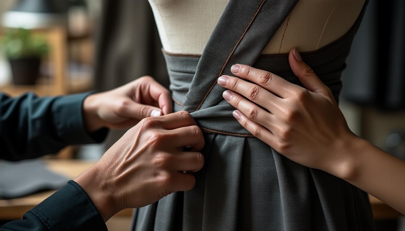découvrez comment le savoir-faire artisanal impacte le prix des robes d'avocat, en alliant tradition et qualité. plongez dans l'univers des créations sur mesure où l'expertise façonne chaque pièce.