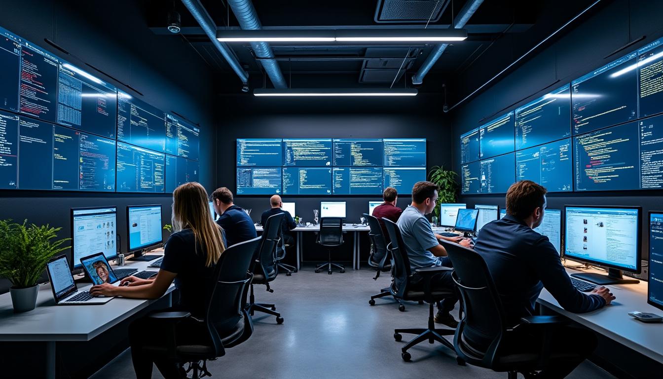 découvrez les critères essentiels pour choisir la meilleure agence web à quimper pour la création de votre site internet. obtenez des conseils pratiques, comparez les services et maximisez l'impact de votre présence en ligne.