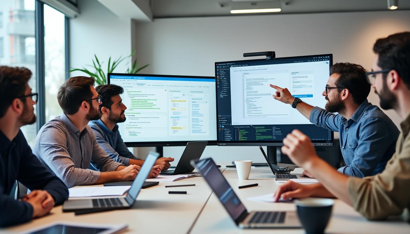 découvrez les critères essentiels pour choisir la meilleure agence web à quimper pour la conception de votre site internet. obtenez des conseils pour évaluer les compétences, les réalisations et les services offerts par les professionnels du web dans votre région.