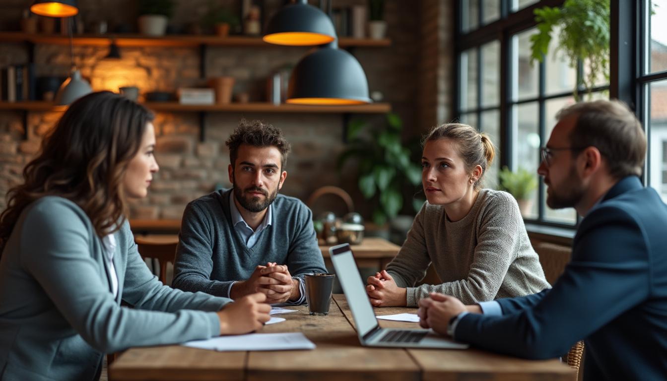 découvrez comment choisir la meilleure agence web à quimper pour la création de votre site internet. suivez nos conseils pratiques pour évaluer les compétences, la réputation et les services offerts par les agences afin d'assurer le succès de votre présence en ligne.