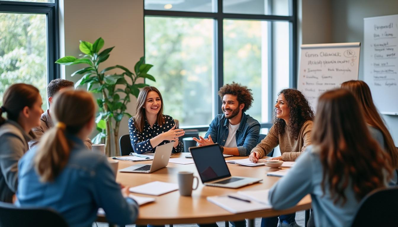 découvrez comment réussir votre reconversion professionnelle grâce à une bonne compréhension des enjeux de la traduction et à l'importance des réseaux sociaux dans votre parcours. apprenez à utiliser ces outils pour développer votre carrière et élargir vos opportunités.