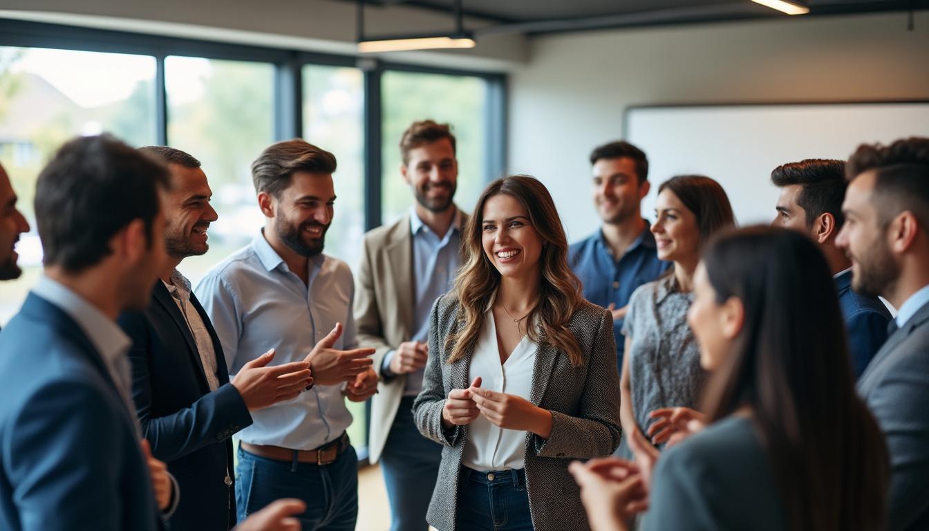 découvrez comment comprendre la reconversion professionnelle grâce à la traduction et l'importance des réseaux sociaux. explorez les étapes clés et les outils essentiels pour réussir votre transition de carrière dans un monde numérique connecté.