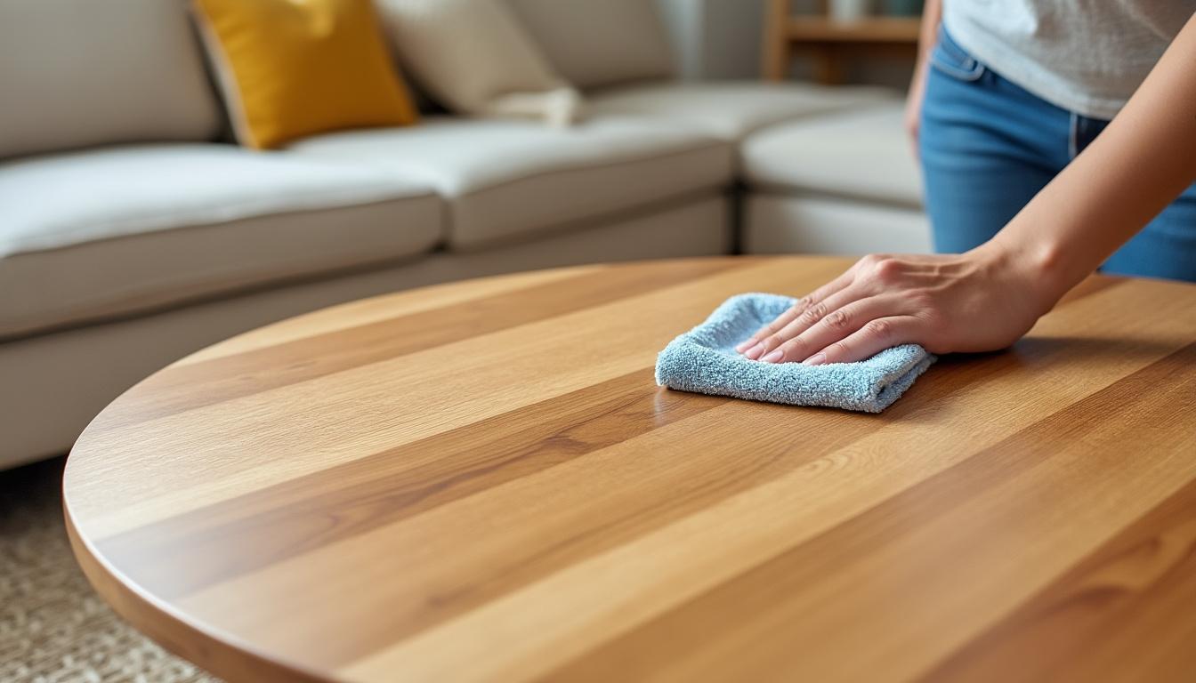 découvrez nos astuces efficaces pour dépoussiérer vos meubles en bois massif tout en préservant leur finition. apprenez à nettoyer sans risque et à maintenir l'éclat naturel de vos meubles, pour allier soin et esthétisme.