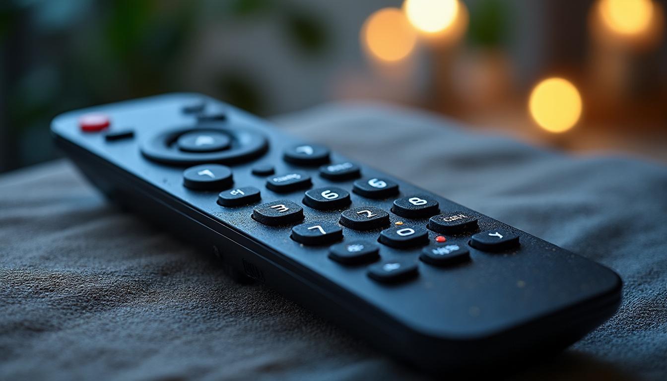 découvrez comment désinfecter votre télécommande de télévision en toute sécurité pour éliminer les germes et les bactéries. suivez nos conseils pratiques et efficaces pour maintenir votre environnement sain tout en protégeant vos appareils.
