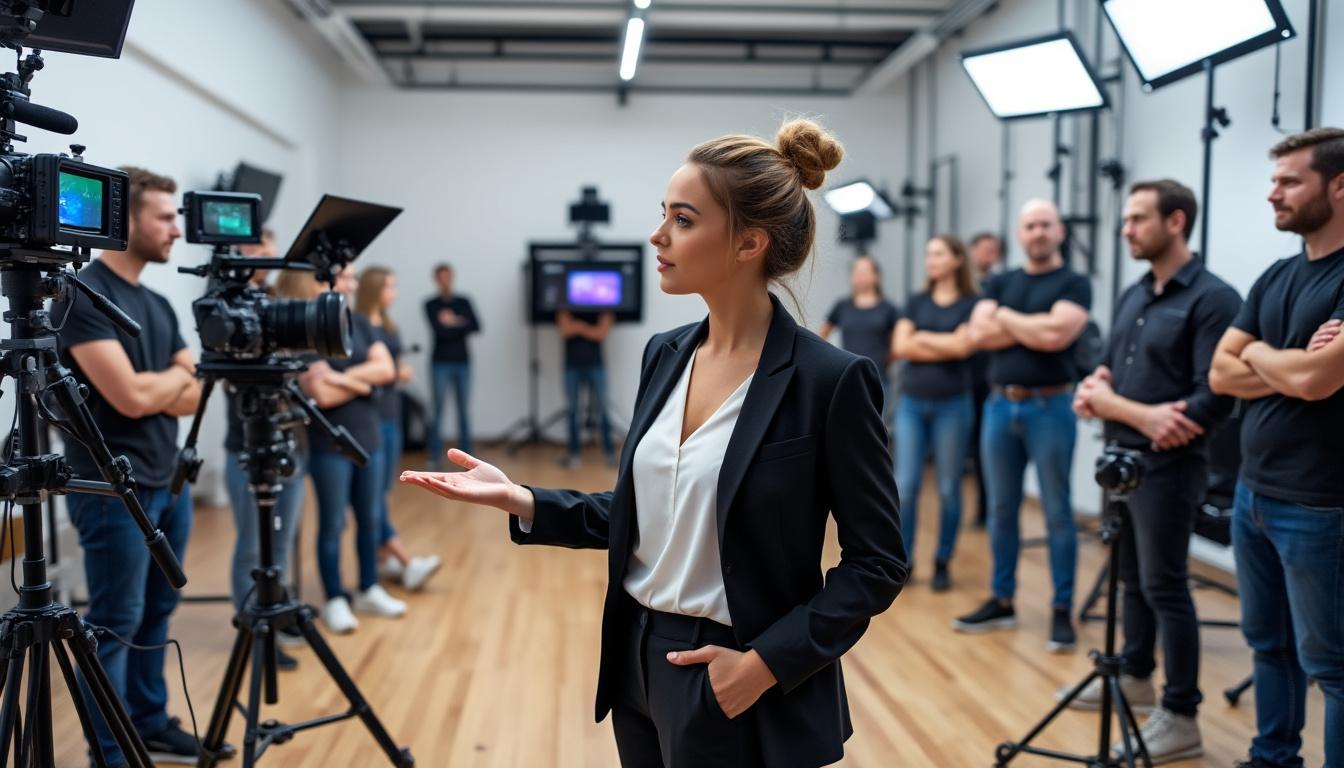 découvrez le parcours inspirant de diandra luker, productrice de film, qui a su surmonter de nombreux défis tout au long de sa carrière. plongez dans les coulisses de son succès et les leçons qu'elle a apprises face aux obstacles de l'industrie cinématographique.