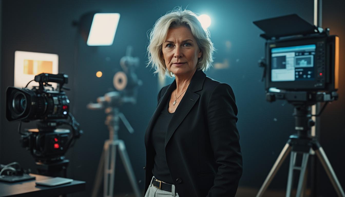découvrez le parcours inspirant de diandra luker, productrice de film, et les défis qu'elle a brillamment surmontés tout au long de sa carrière. une histoire qui illustre la détermination et la passion dans l'industrie cinématographique.
