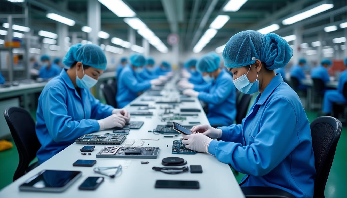 découvrez notre service de grossiste en téléphones mobiles, votre fournisseur d’usine fiable. optimisez la gestion de vos stocks avec des produits de qualité à des prix compétitifs, adaptés à vos besoins. contactez-nous dès maintenant pour une collaboration fructueuse.