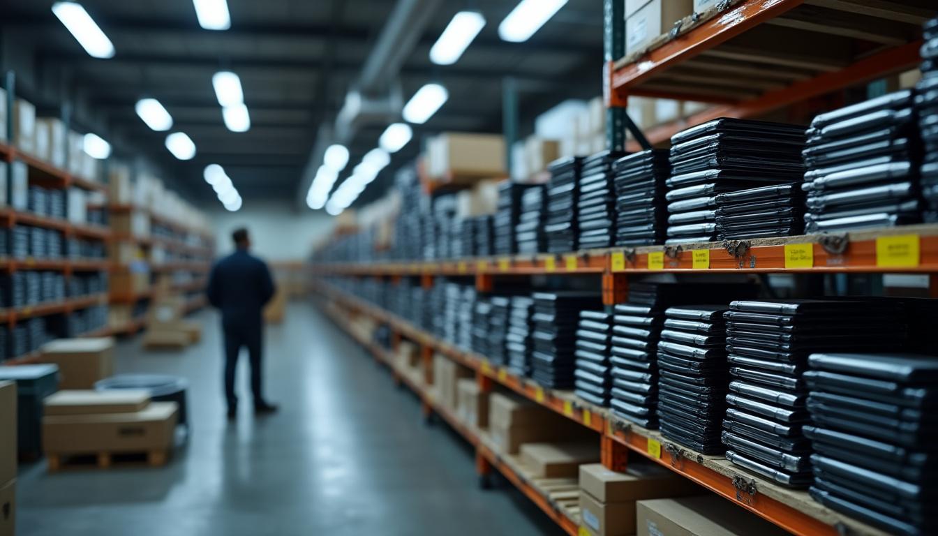 découvrez notre service de grossiste en téléphones mobiles, votre fournisseur d’usine idéal pour optimiser la gestion de vos stocks. profitez de prix compétitifs et d'un large choix de modèles pour répondre aux besoins de vos clients tout en assurant une qualité irréprochable.