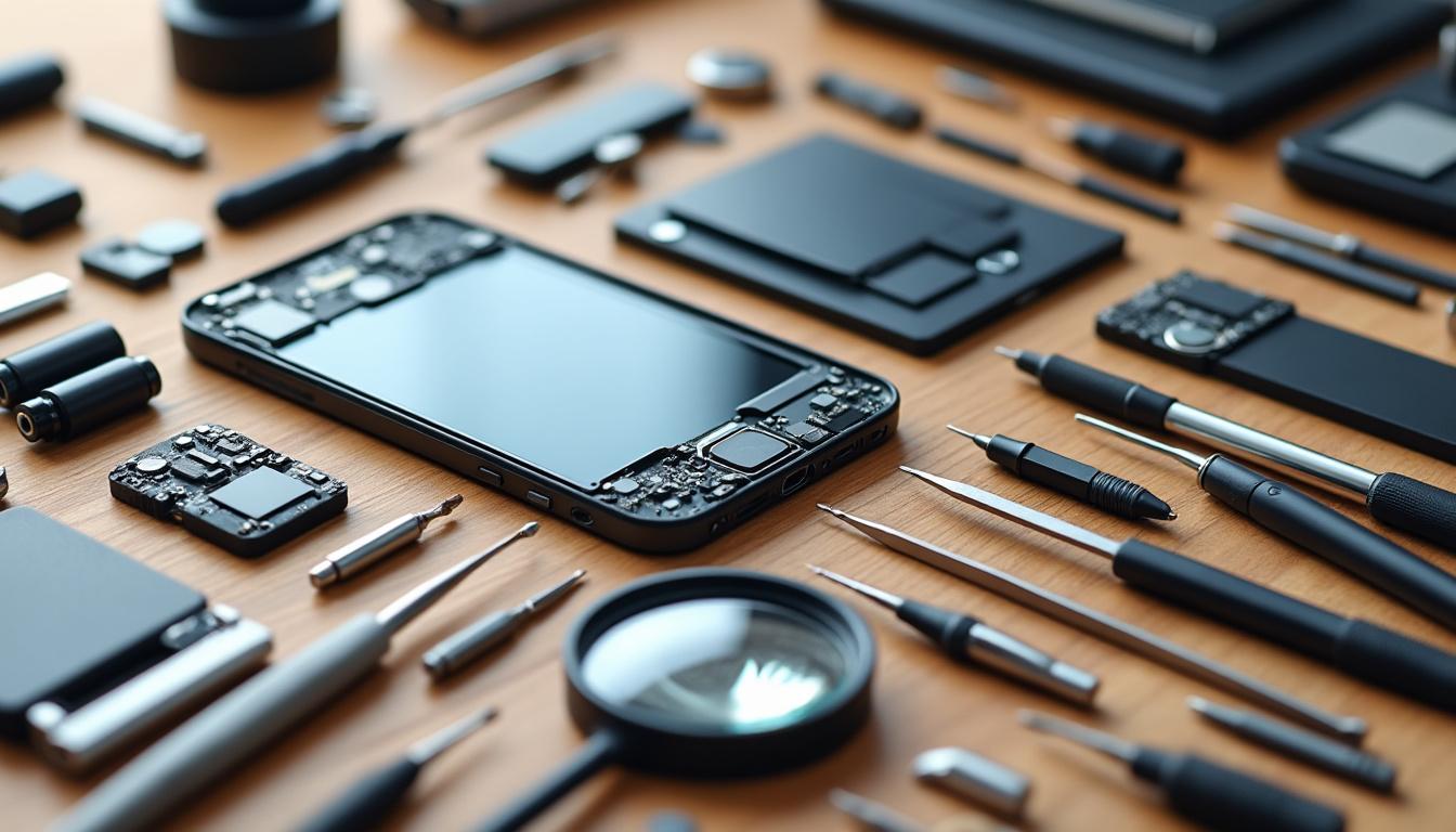 découvrez notre guide complet des pièces détachées pour l'iphone 13 pro max, spécialement conçu pour les bricoleurs. apprenez à réparer, personnaliser et entretenir votre smartphone avec des conseils pratiques, des astuces et une sélection des meilleures pièces disponibles sur le marché.