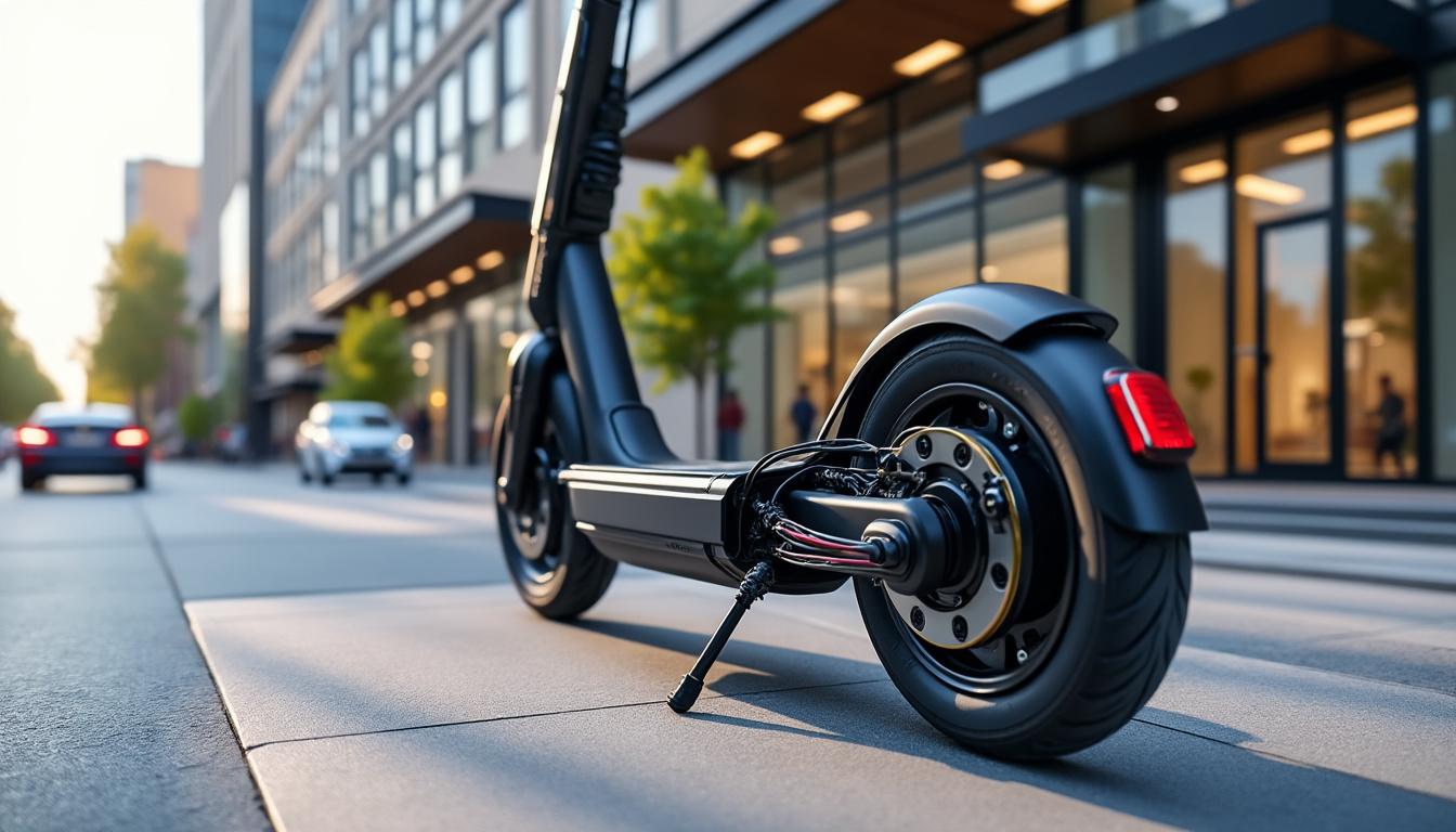 découvrez notre guide complet pour entretenir la chaîne d'énergie de votre trottinette électrique. apprenez des astuces pratiques pour garantir une conduite fluide et agréable, tout en prolongeant la durée de vie de votre véhicule. idéal pour les propriétaires soucieux de leur sécurité et de leur confort !