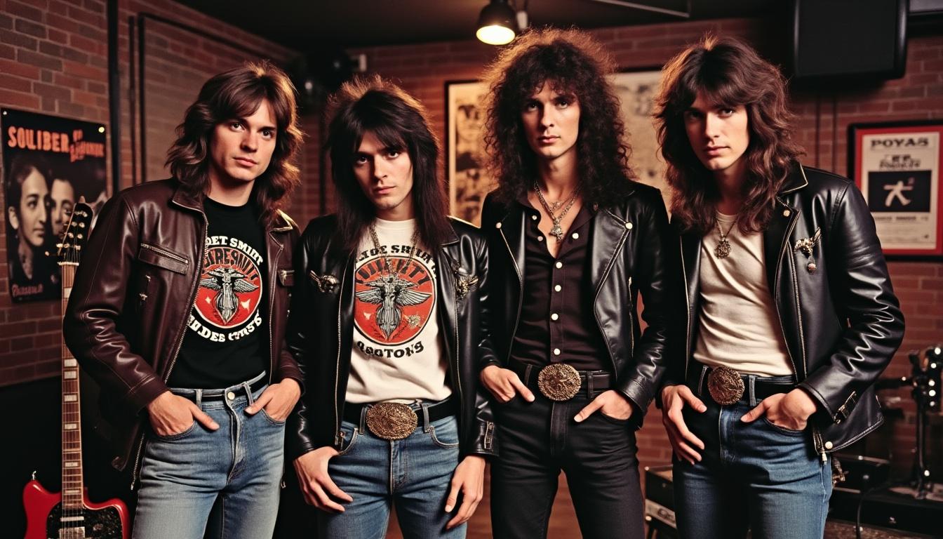 découvrez les moments forts des performances live de joey kramer, le légendaire batteur d'aerosmith. plongez dans l'énergie et le talent qui ont marqué l'histoire du rock, à travers des anecdotes et des analyses de ses prestations les plus mémorables.