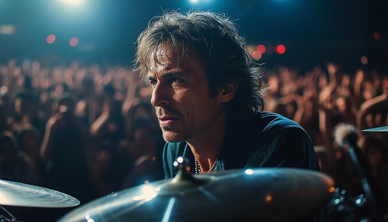 découvrez les moments les plus mémorables de joey kramer, le batteur emblématique d'aerosmith, à travers ses performances live les plus éblouissantes. plongez dans l'énergie de ses concerts et revivez l'essence du rock avec des anecdotes et des analyses de ses meilleures interventions sur scène.