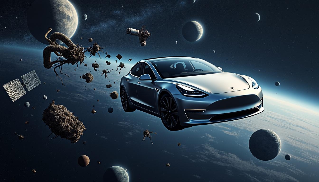 découvrez les impacts écologiques liés à l’envoi d’une tesla dans l’espace, de la pollution à la gestion des débris spatiaux, et comprenez les enjeux environnementaux de cette mission inédite.