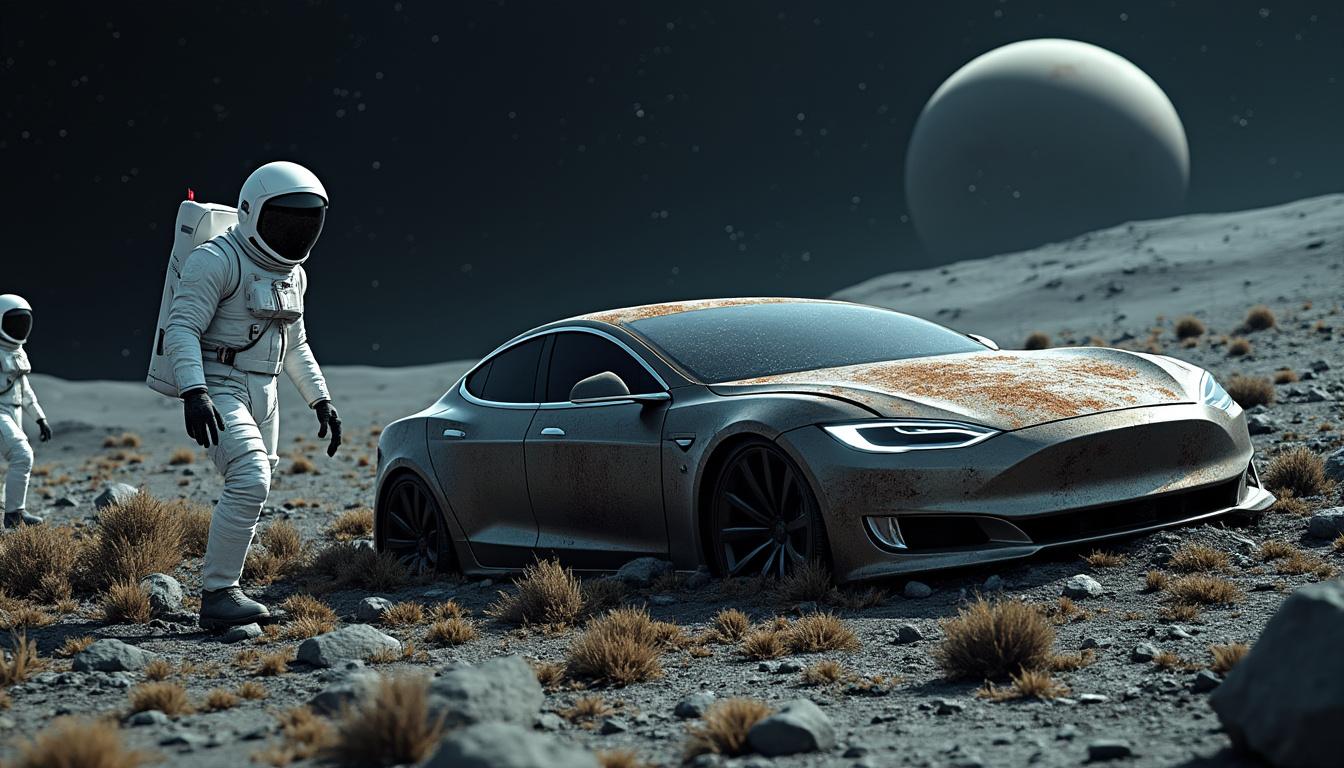 découvrez les impacts environnementaux liés à l’envoi d’une tesla dans l’espace, en analysant les enjeux écologiques et les conséquences de cette opération sur notre planète et au-delà.