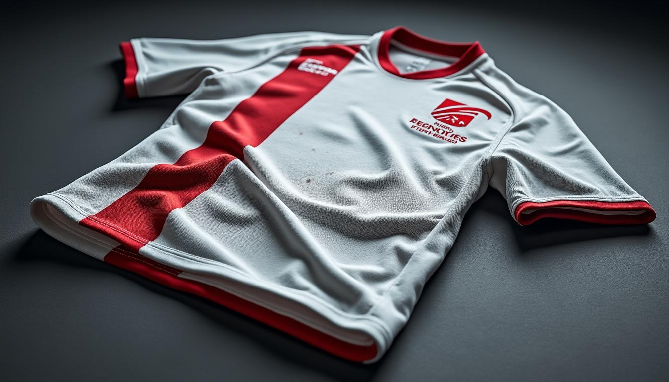 découvrez les éléments distinctifs et les particularités du maillot domicile stade français 2012, une pièce emblématique qui allie originalité, design audacieux et histoire du rugby parisien.