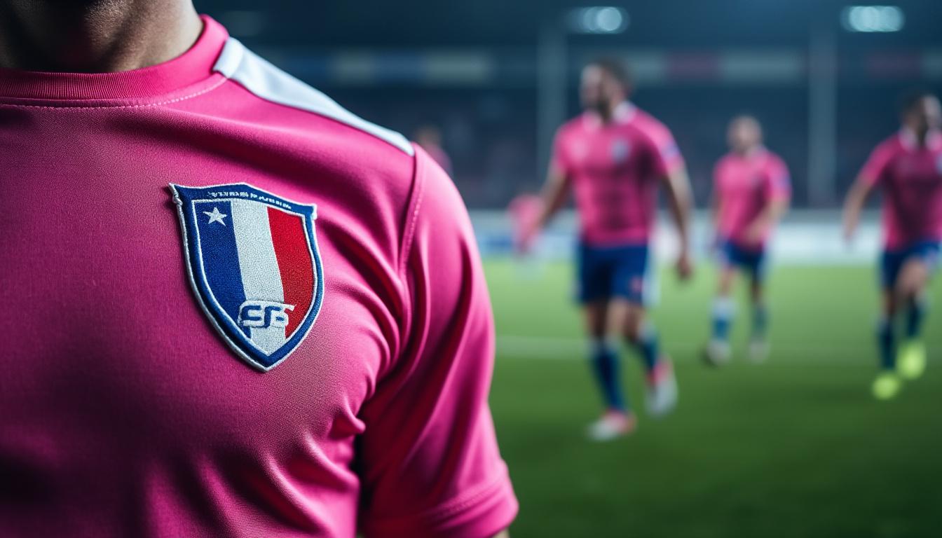 découvrez pourquoi le célèbre maillot du stade français est rose : origines, anecdotes et secrets surprenants autour de ce choix audacieux qui fait l'identité du club parisien de rugby.