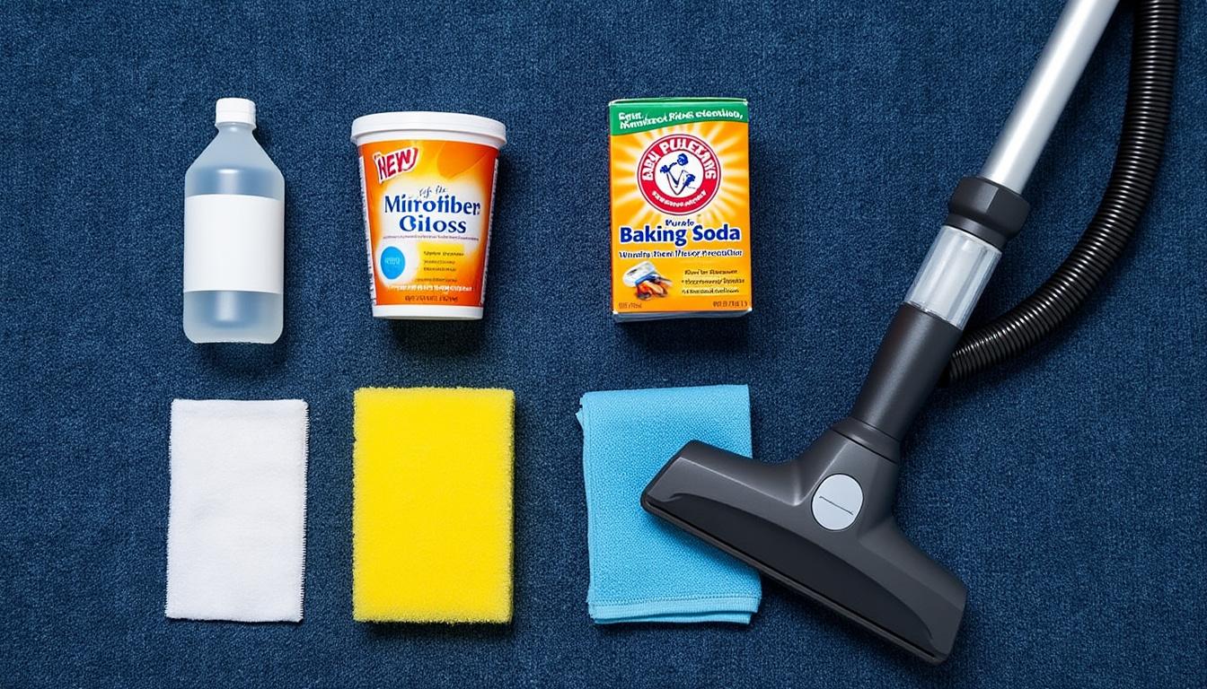 découvrez des astuces efficaces pour nettoyer une moquette tachée sans utiliser d’injecteur-extracteur. conseils pratiques, méthodes naturelles et produits maison pour retrouver une moquette propre et éclatante !
