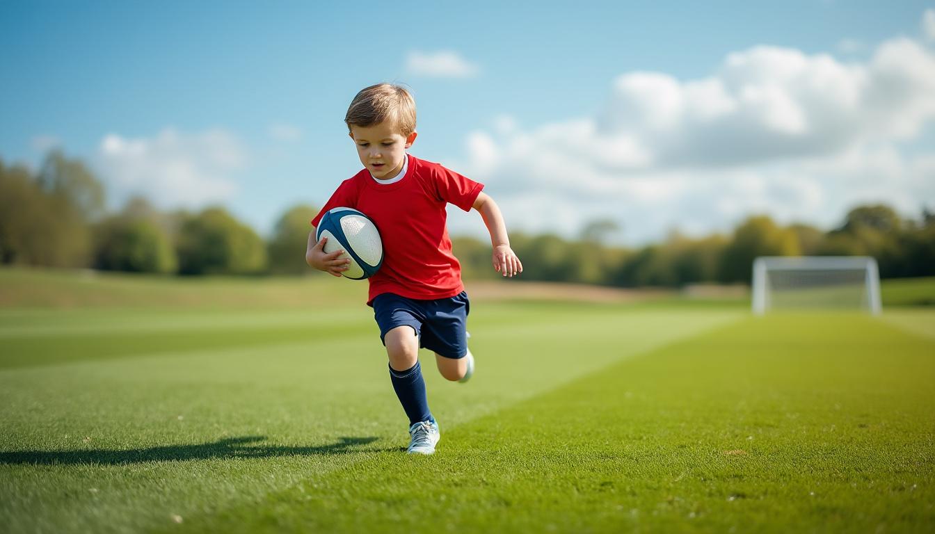 découvrez où acheter un maillot de rugby pas cher pour enfant parmi les plus grandes marques et profitez de conseils pour faire le meilleur choix en combinant qualité et économies.