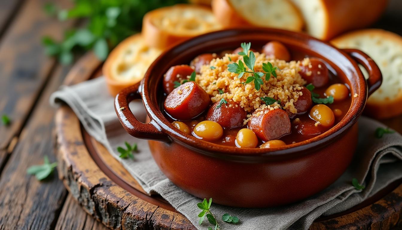 découvrez nos meilleures adresses pour savourer un cassoulet authentique dans l’aude à prix raisonnable. bons plans, restaurants recommandés et conseils pour bien manger sans se ruiner !