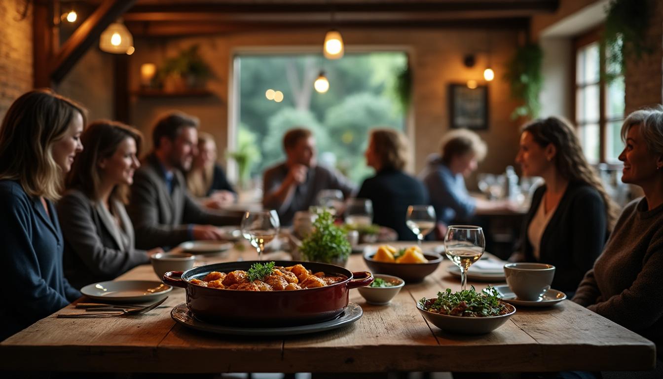 découvrez nos meilleures adresses pour savourer un cassoulet authentique et pas cher dans l’aude. bons plans, restaurants traditionnels et conseils pour manger local sans se ruiner !