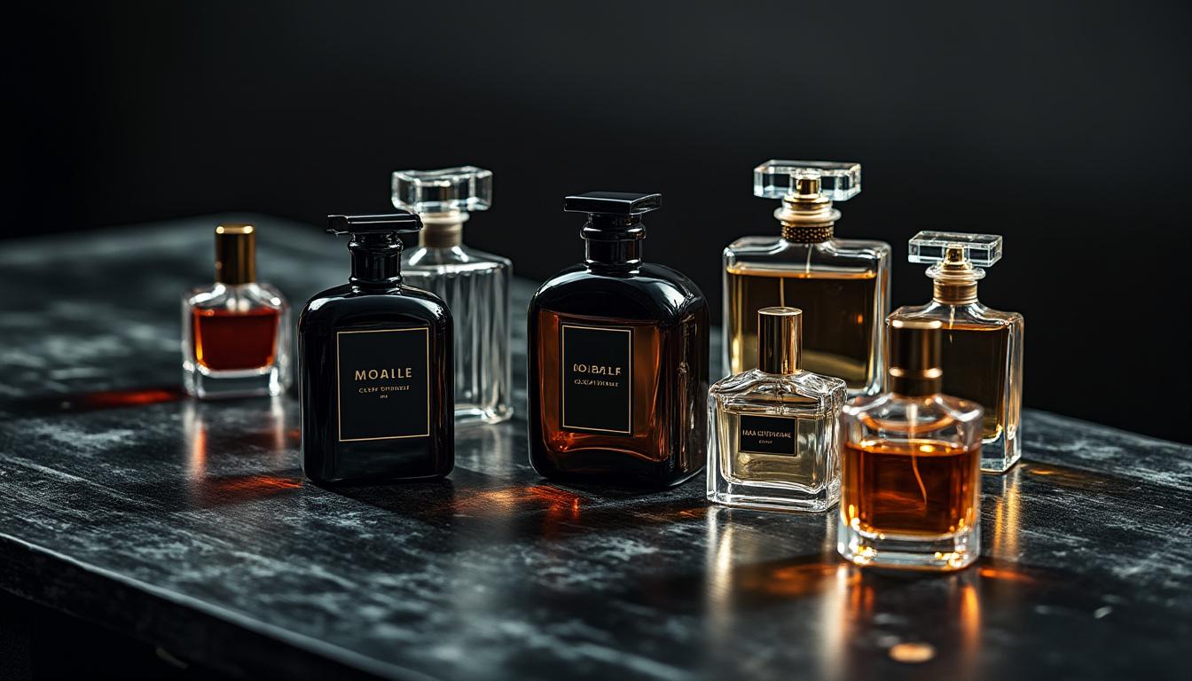 découvrez notre sélection de parfums d'imitation qui se distinguent par leur qualité et leur ressemblance avec les grandes fragrances. comparez, trouvez l'alternative idéale et faites la différence avec des senteurs uniques à petit prix.