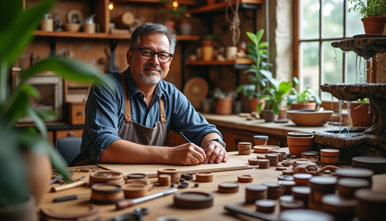 découvrez pourquoi opter pour une montre en bois jura allie élégance, originalité et engagement écologique. adoptez un accessoire responsable, durable et tendance pour sublimer votre style tout en respectant l’environnement.