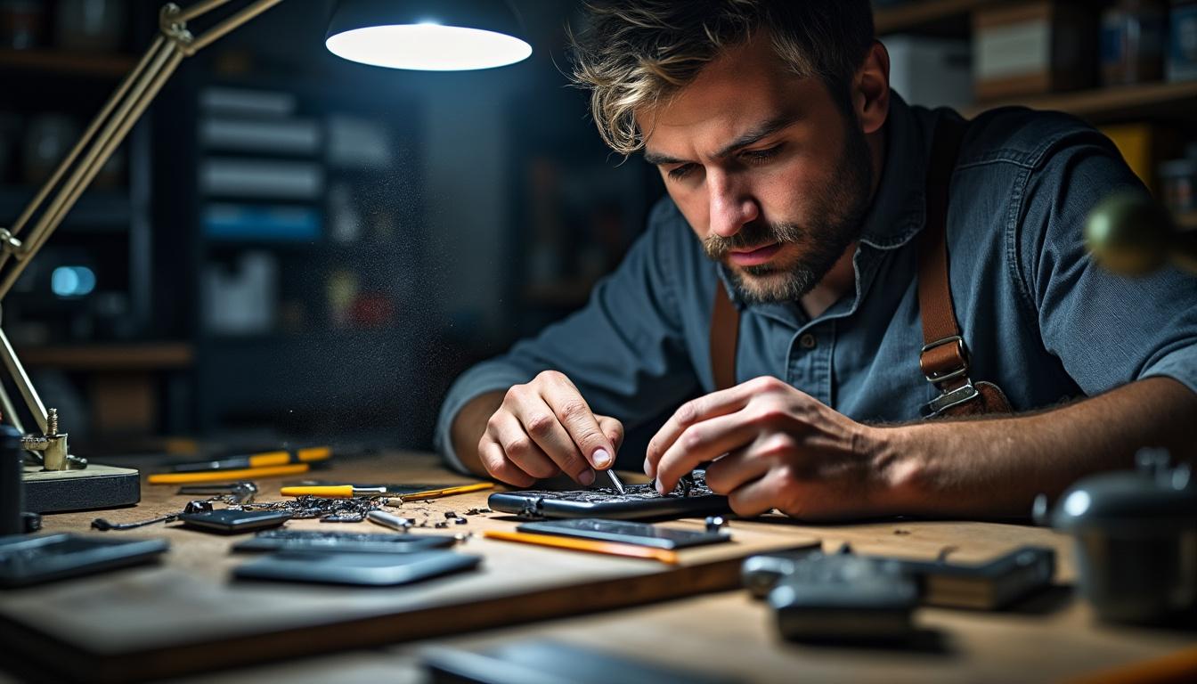découvrez pourquoi solliciter un réparateur de mobile iphone vous offre des avantages : économies, expertise professionnelle et rapidité pour retrouver un appareil en parfait état de marche.