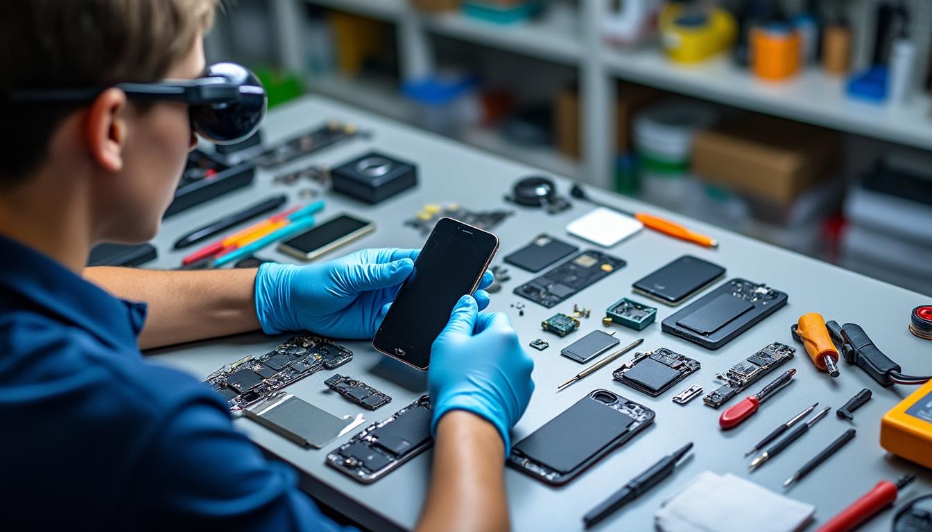 découvrez pourquoi solliciter un réparateur de mobile iphone peut vous faire économiser du temps et de l'argent, tout en garantissant des réparations rapides, fiables et adaptées à votre appareil.