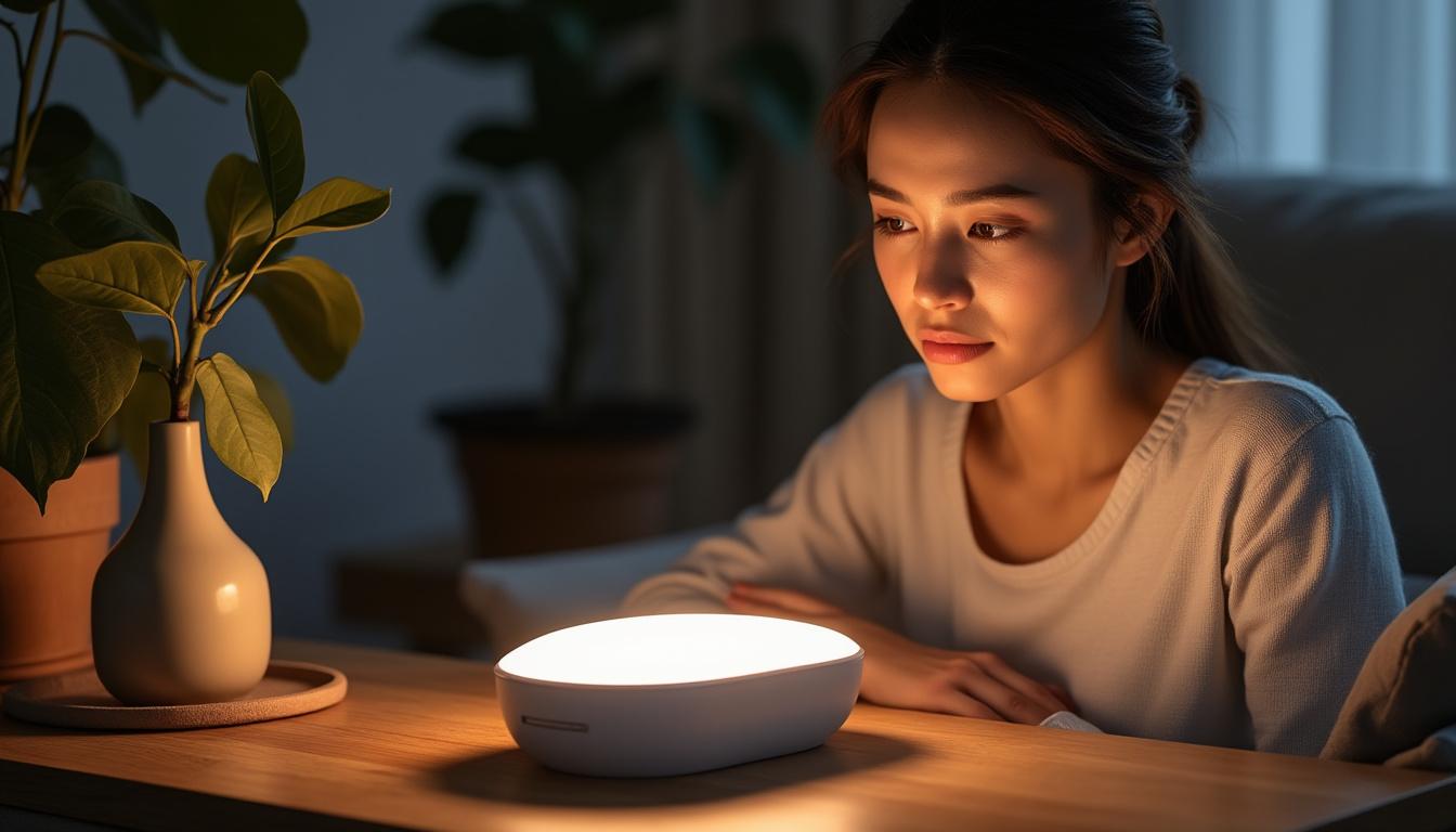 découvrez les avantages d’un appareil de luminothérapie visage professionnel : amélioration de la peau, réduction des signes de l’âge et traitements sûrs à domicile. investissez dans une solution efficace, innovante et adaptée à tous les types de peau.