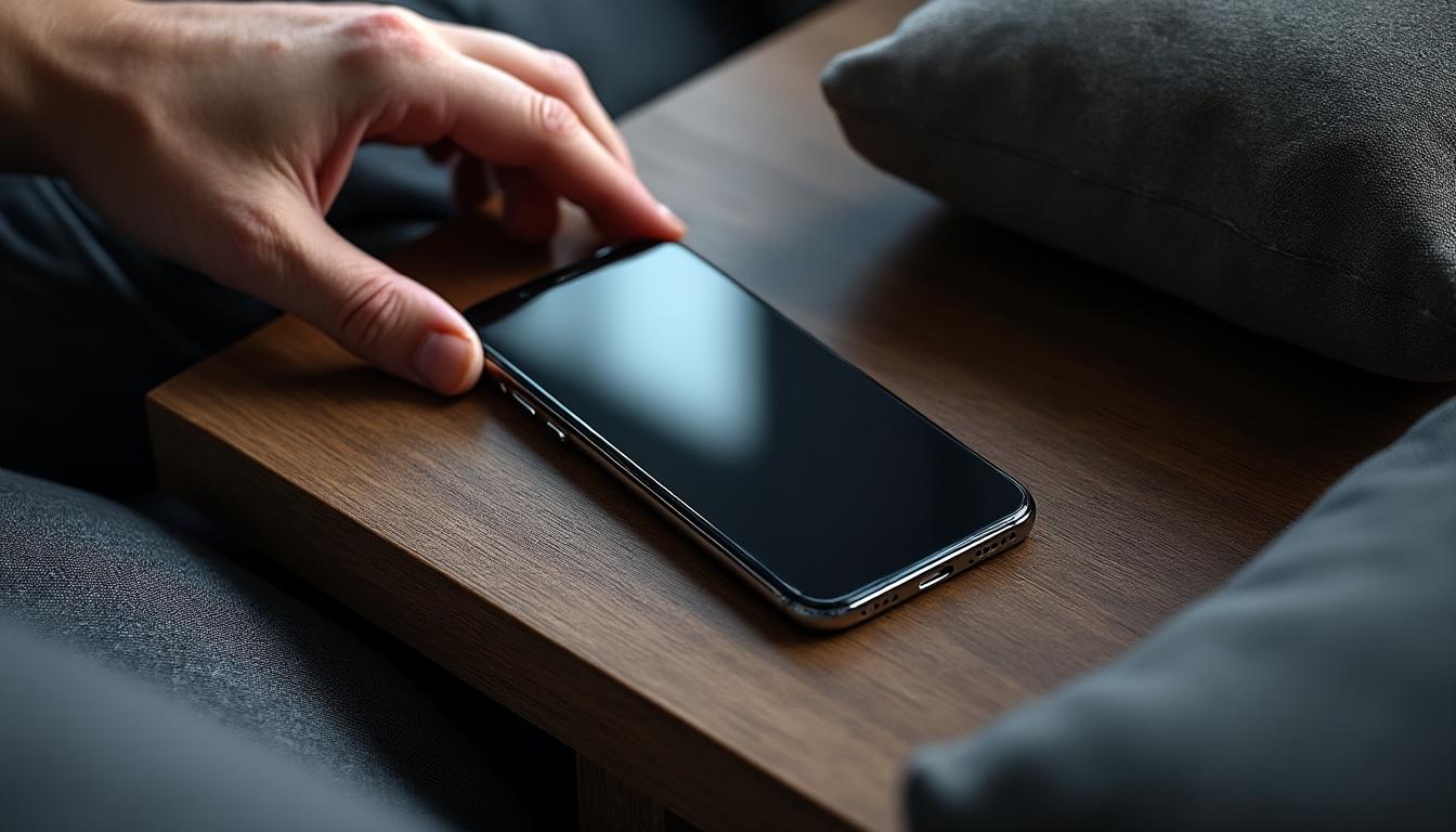 découvrez les causes de l'écran noir de votre iphone x après une chute et suivez nos conseils pratiques pour résoudre ce problème efficacement. ne laissez pas un petit accident gâcher votre expérience mobile !