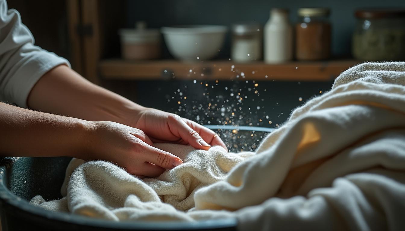 découvrez comment laver vos vêtements délicats en toute sécurité sans les abîmer. suivez nos conseils pratiques pour préserver la qualité et la texture de vos tissus, tout en assurant un nettoyage efficace. prolongez la durée de vie de vos vêtements préférés avec nos astuces simples.