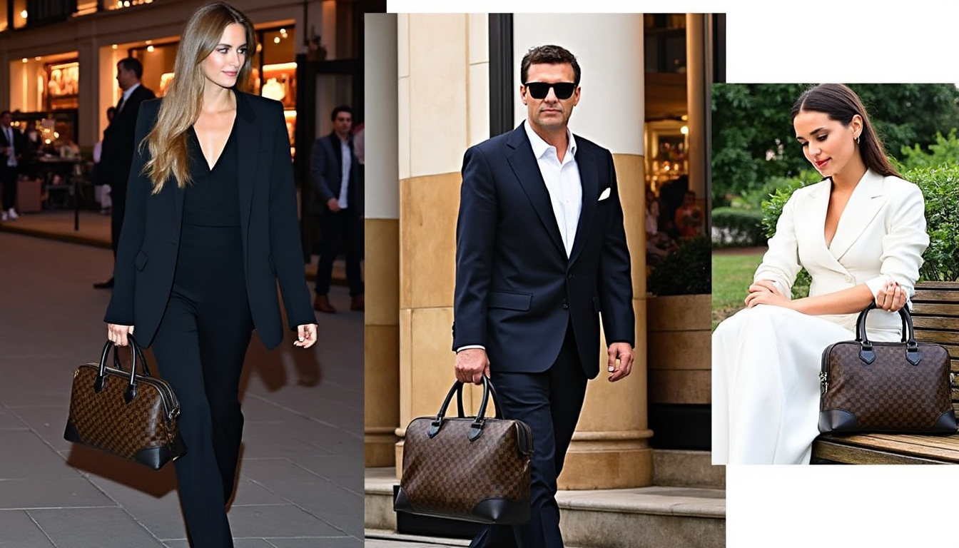 découvrez comment intégrer les élégantes capucines de louis vuitton à votre garde-robe pour un style raffiné et intemporel. astuces mode et idées d'association pour sublimer toutes vos tenues avec ce sac iconique.