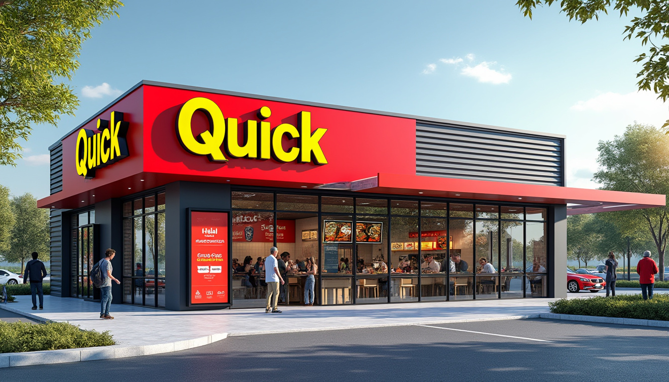 découvrez si tous les restaurants quick en franchise proposent des produits halal. informez-vous sur les différences d'offres et les critères à connaître avant de choisir votre restaurant quick.