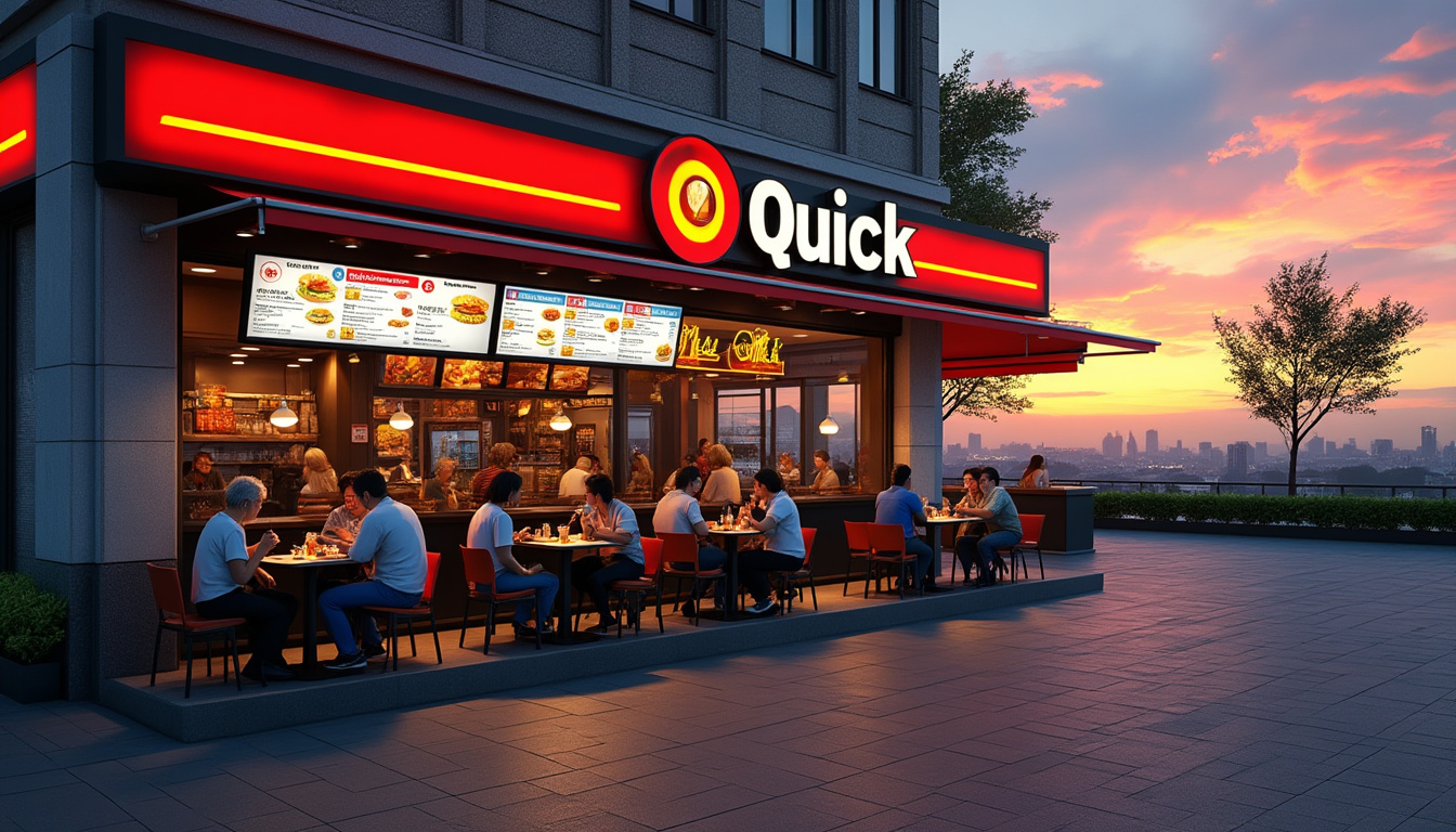découvrez si tous les restaurants quick des franchises proposent des options halal et comment vérifier la certification selon les emplacements.
