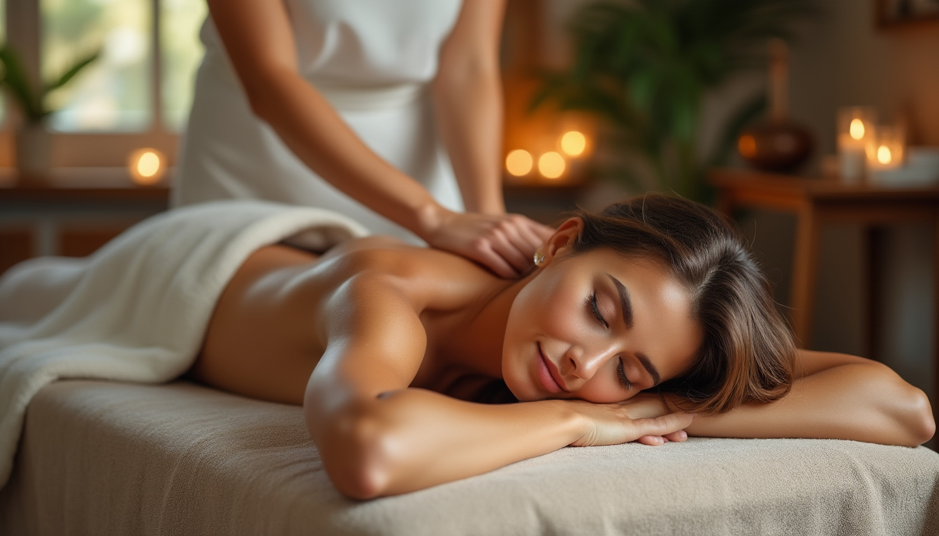 découvrez les massages de manon à bordeaux et laissez-vous tenter par un massage californien apaisant. offrez-vous un moment de détente pour soulager tensions et stress et retrouver un esprit zen.