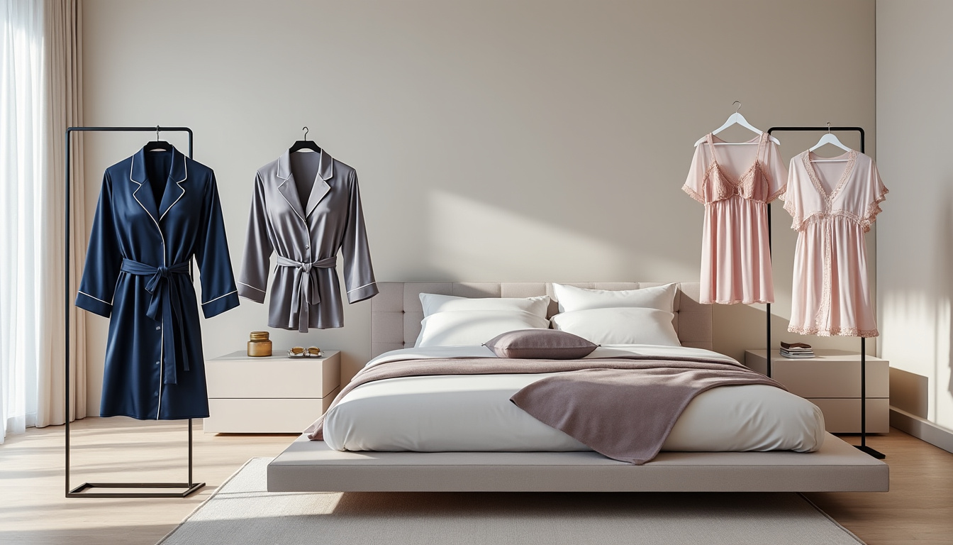 découvrez les tenues de nuit tendance de la senza : pyjamas, nuisettes et ensembles confortables pour des nuits élégantes et douces. alliez style et bien-être grâce à nos collections raffinées.