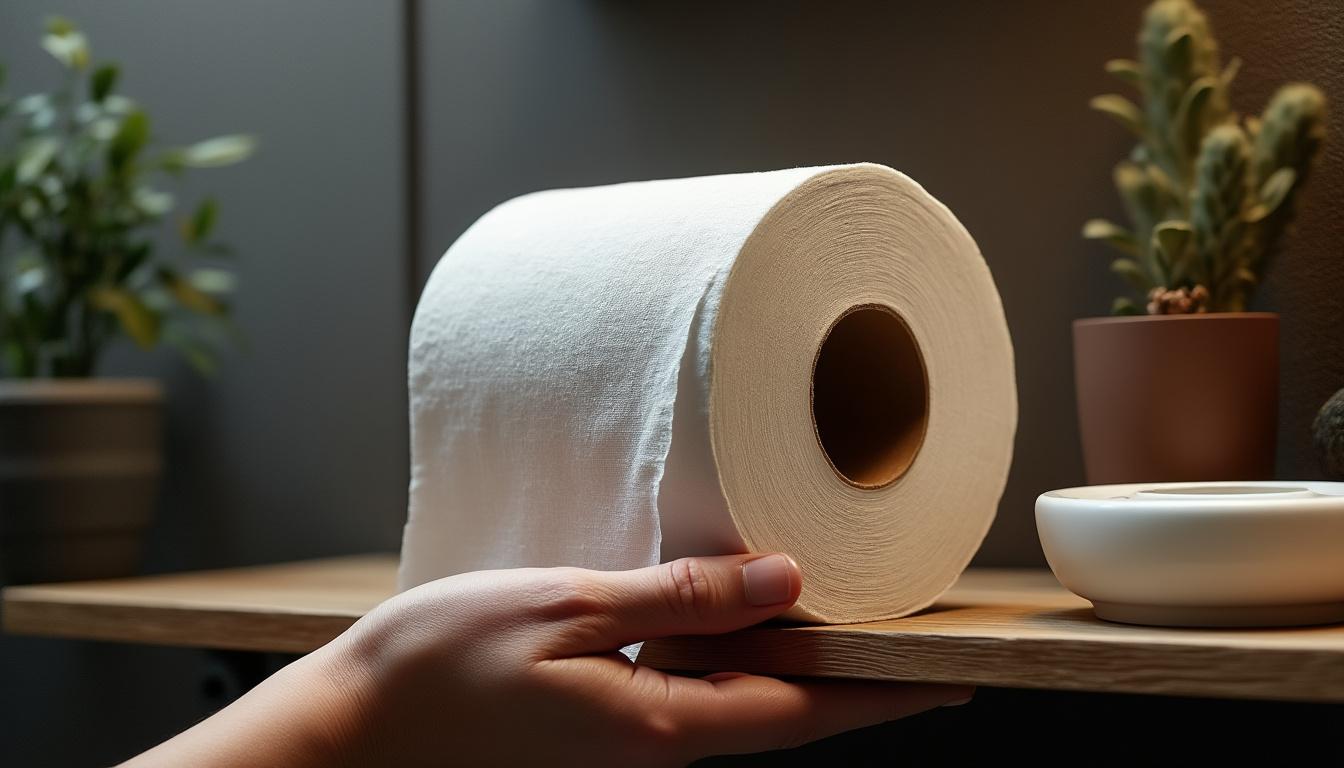 découvrez les avantages du papier toilette gros rouleau pour votre salle de bain : praticité, économies et gain de temps. faites le choix malin pour le confort et l'hygiène au quotidien.