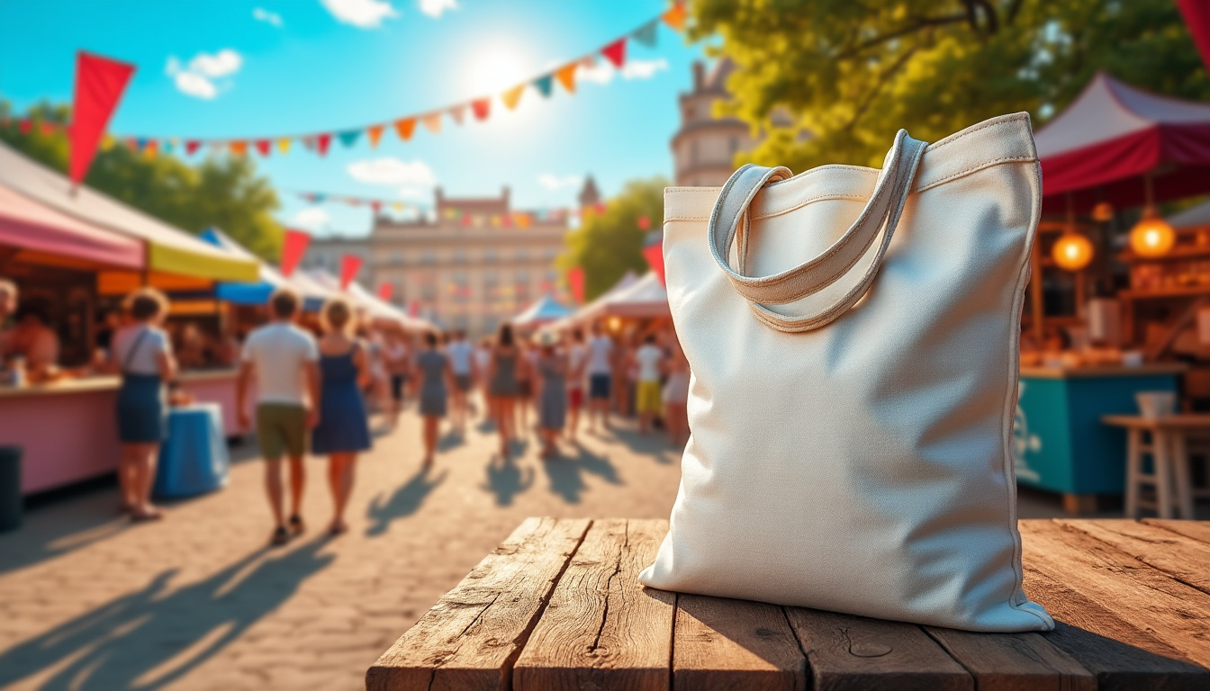 découvrez pourquoi choisir un sac cabas sérigraphié personnalisable est la solution idéale pour vos événements spéciaux : un support pratique, écologique et original pour valoriser votre image et offrir un souvenir mémorable à vos invités.