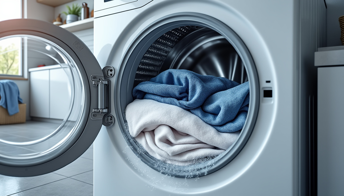découvrez quels types de vêtements peuvent être lavés à 70 degrés sans s'abîmer, et nos conseils pour préserver la qualité du linge tout en assurant une hygiène optimale.
