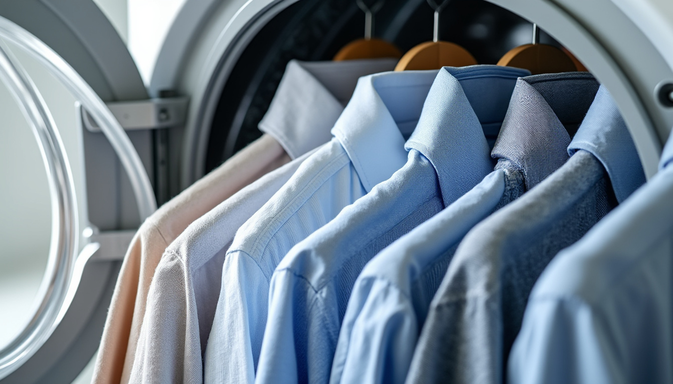 découvrez quels types de vêtements peuvent être lavés à 70 degrés sans risque de détérioration. conseils pour préserver la qualité et l’hygiène de votre linge à haute température.