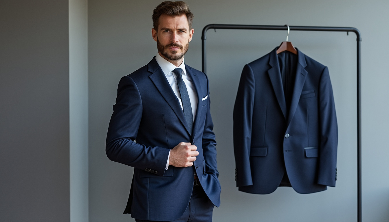 découvrez des astuces simples et efficaces pour repasser un costume sans fer à repasser. gardez vos costumes impeccables grâce à des méthodes pratiques et rapides, adaptées à tous les besoins.